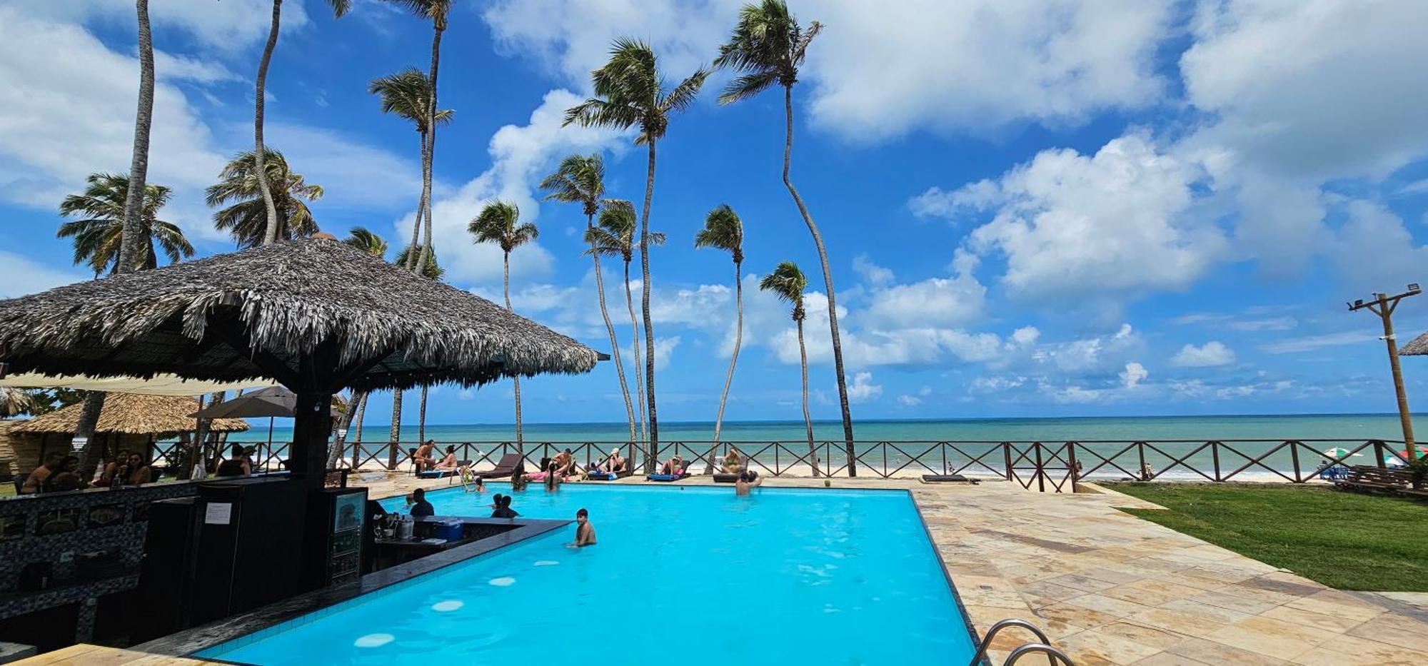 Frente Mar - Cumbuco - Eco Paradise Extérieur photo