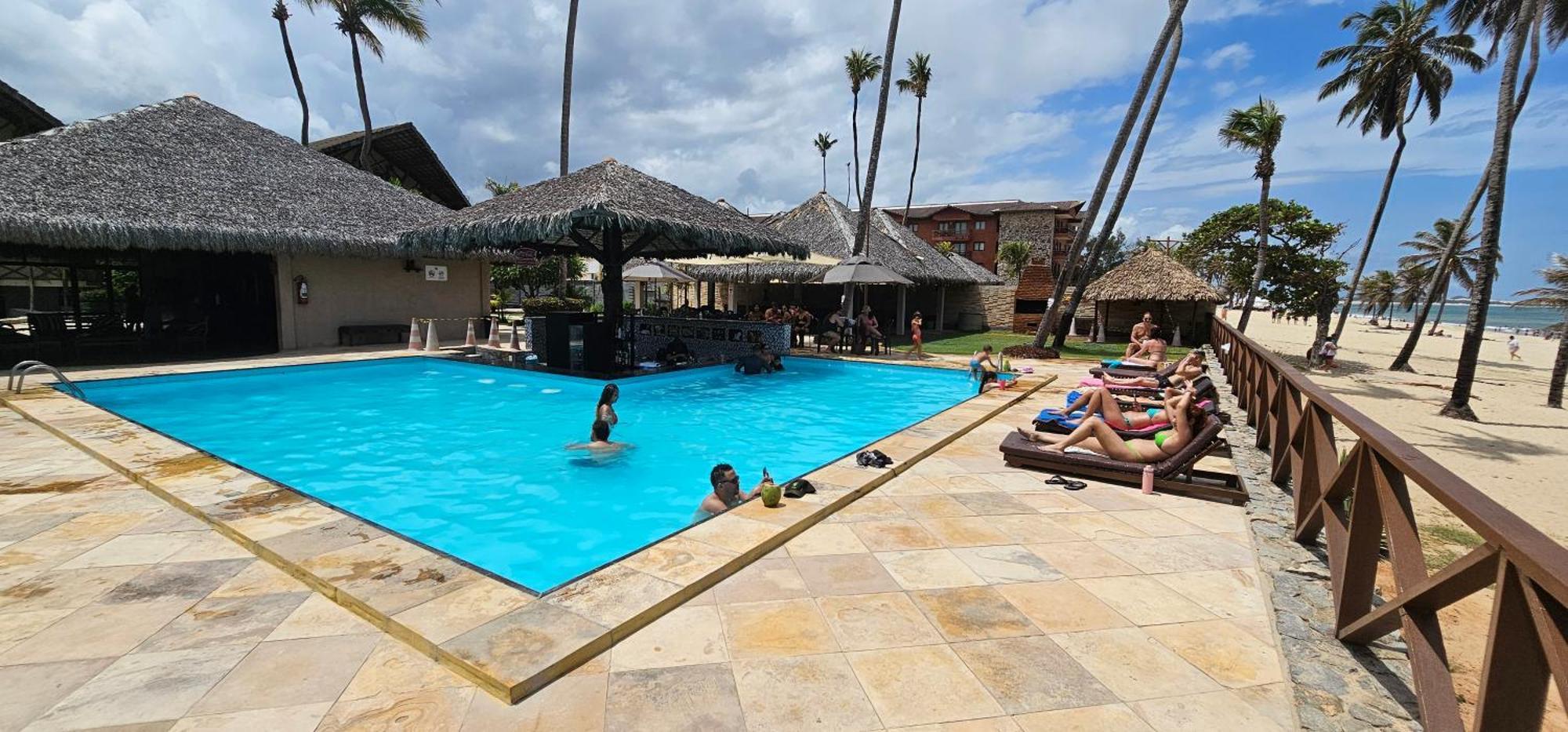 Frente Mar - Cumbuco - Eco Paradise Extérieur photo