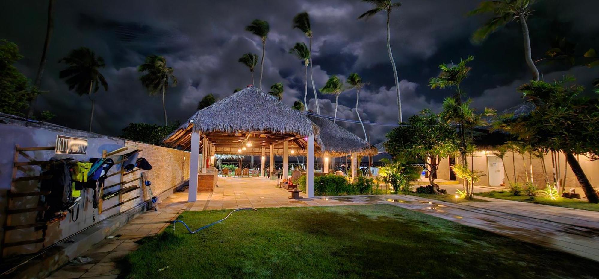 Frente Mar - Cumbuco - Eco Paradise Extérieur photo