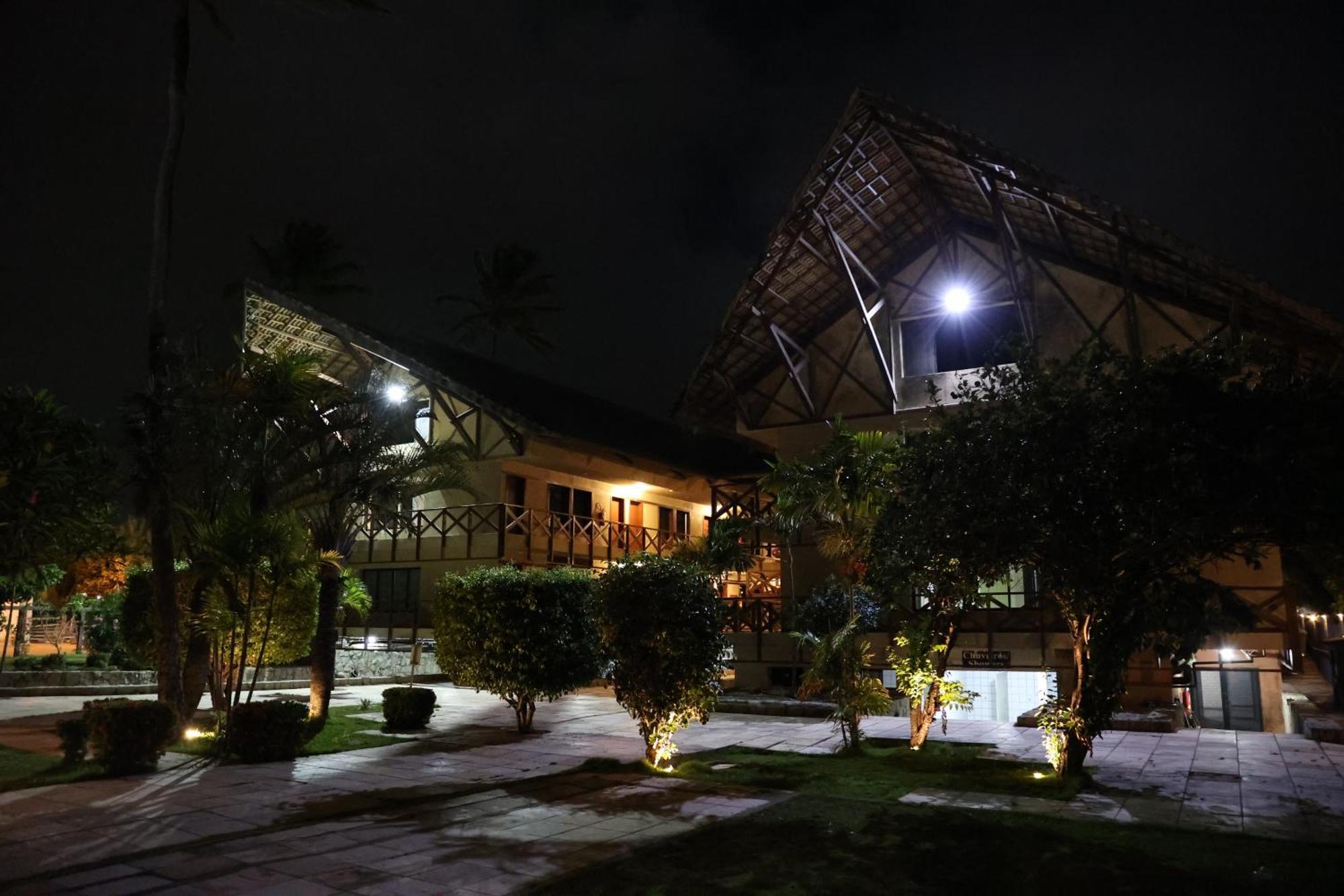 Frente Mar - Cumbuco - Eco Paradise Extérieur photo