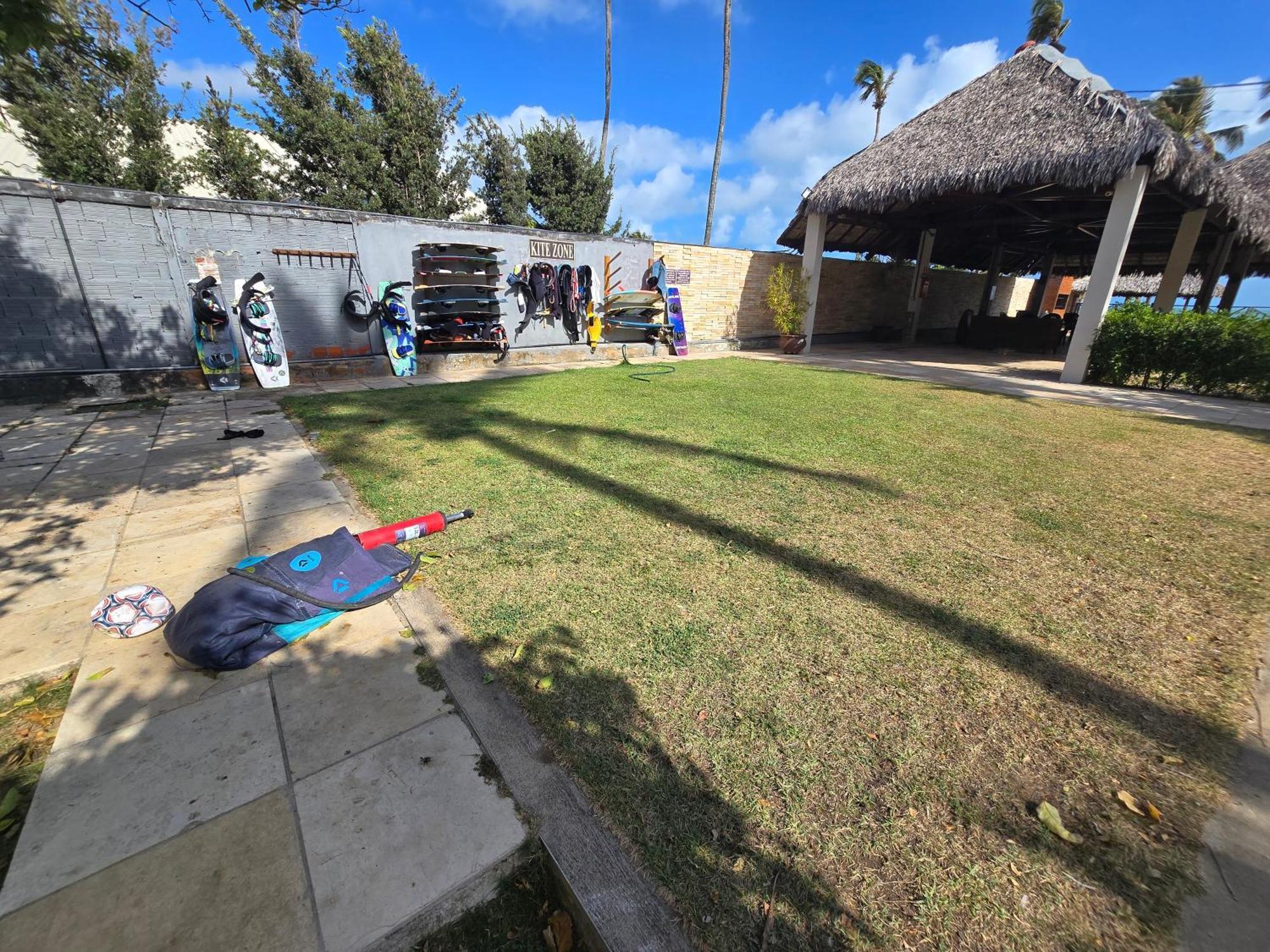 Frente Mar - Cumbuco - Eco Paradise Extérieur photo