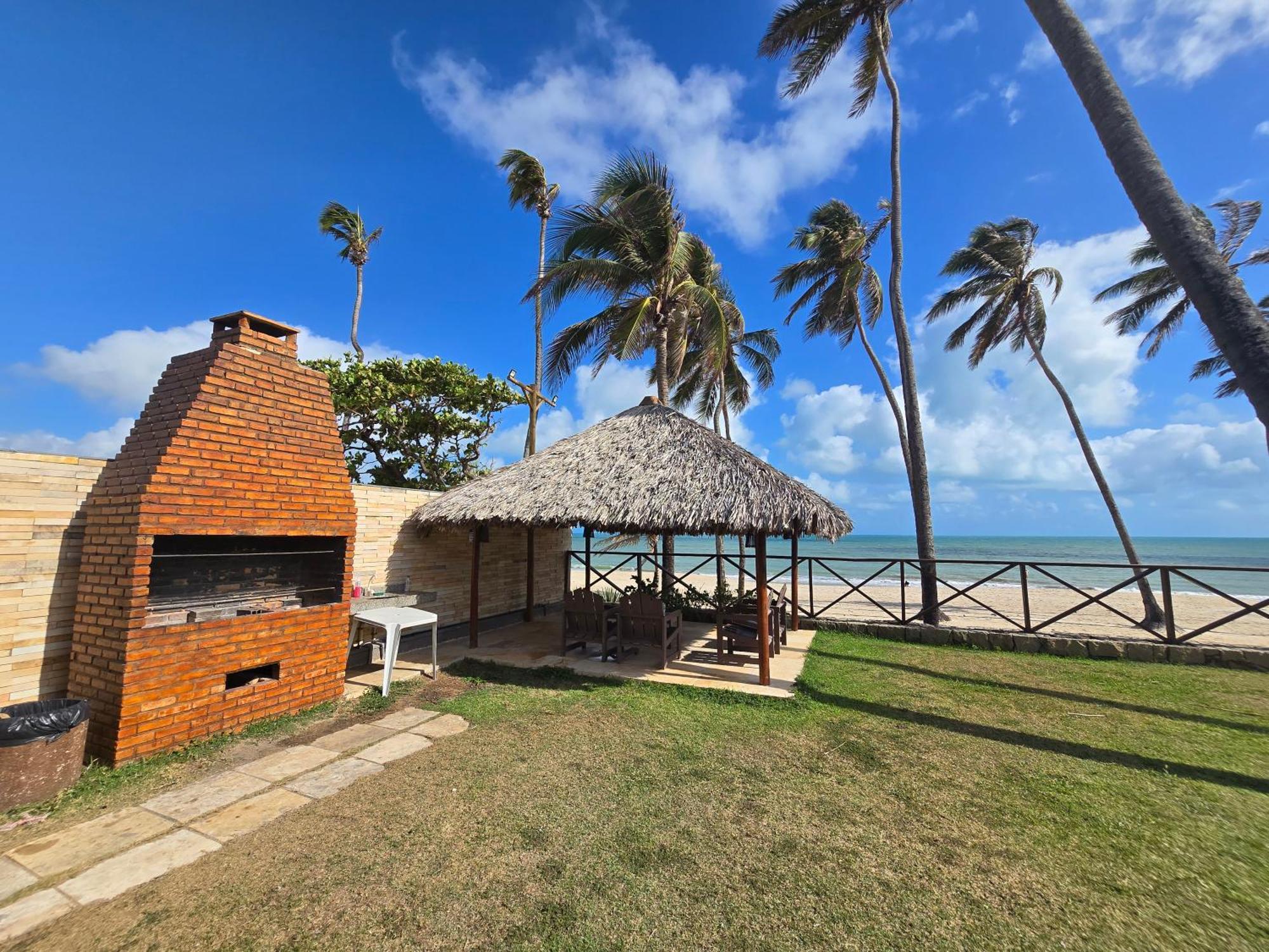 Frente Mar - Cumbuco - Eco Paradise Extérieur photo