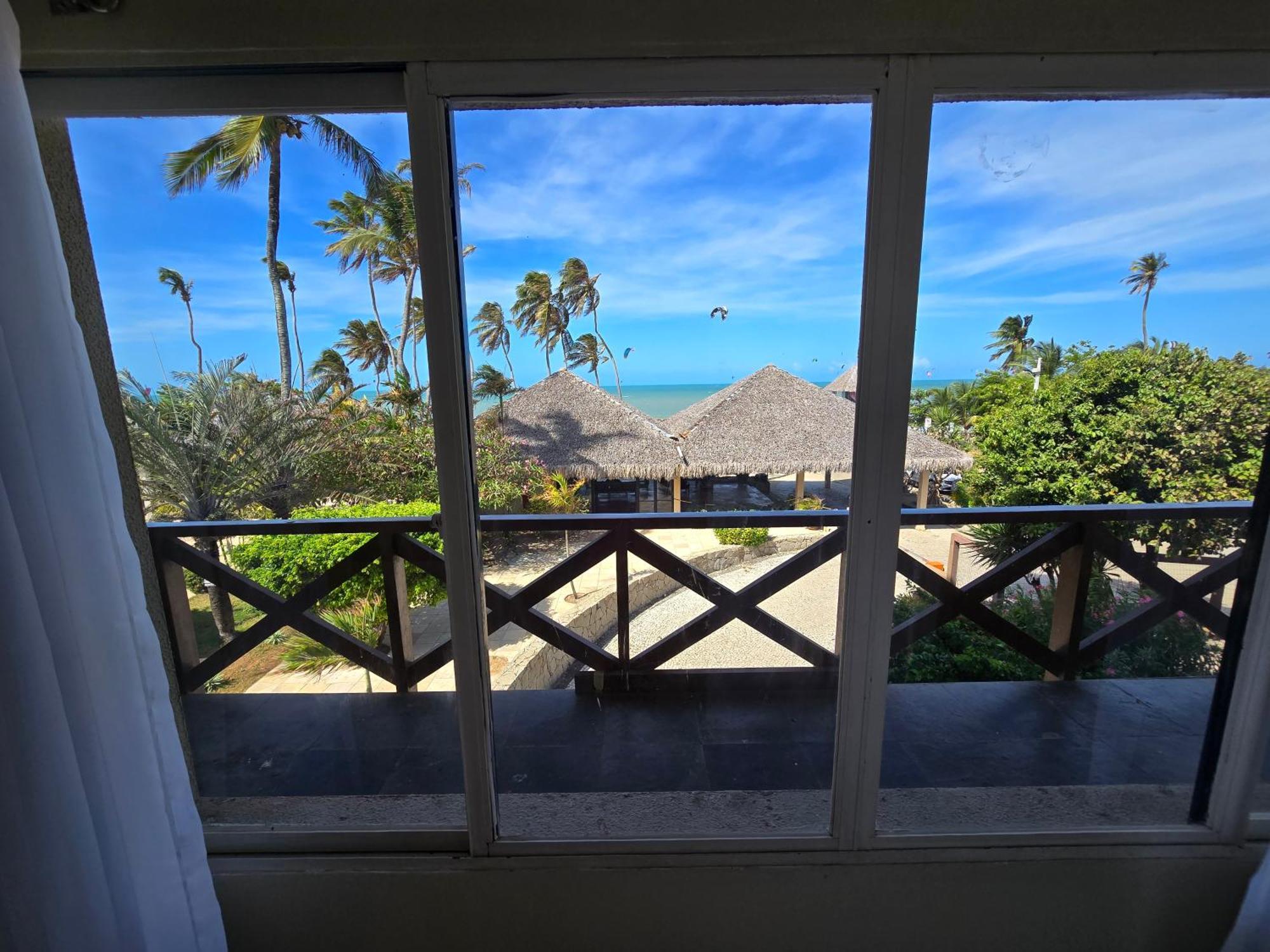 Frente Mar - Cumbuco - Eco Paradise Extérieur photo