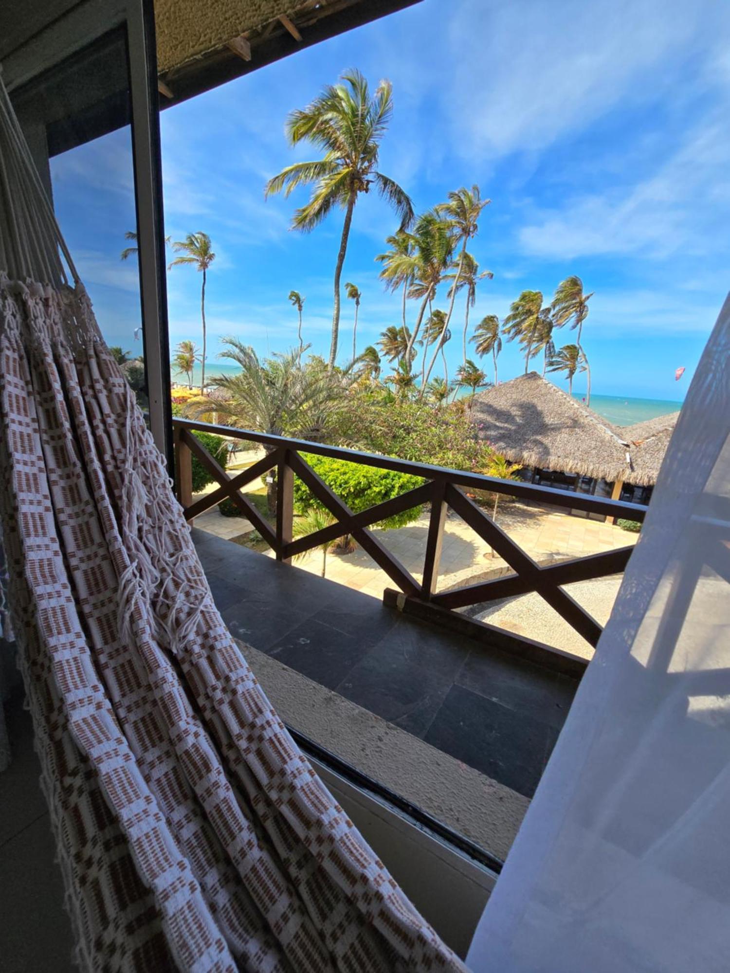 Frente Mar - Cumbuco - Eco Paradise Extérieur photo