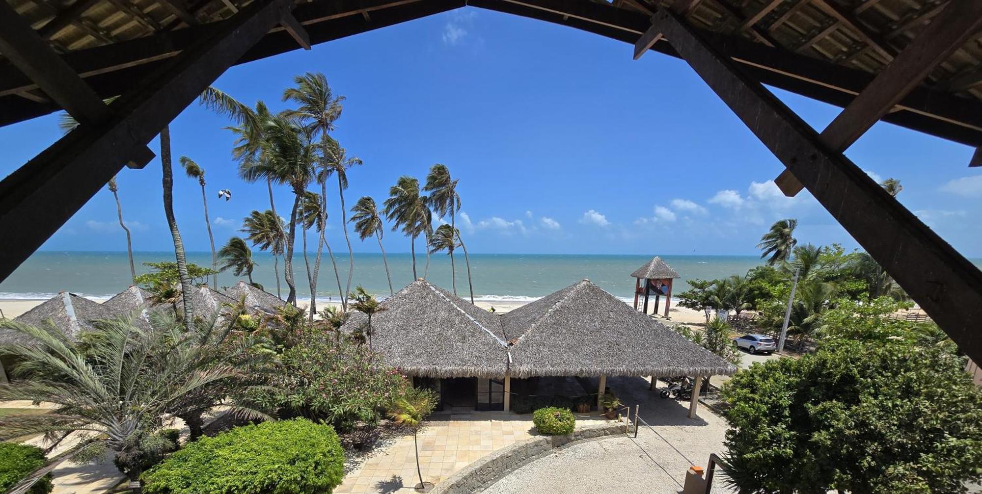 Frente Mar - Cumbuco - Eco Paradise Extérieur photo