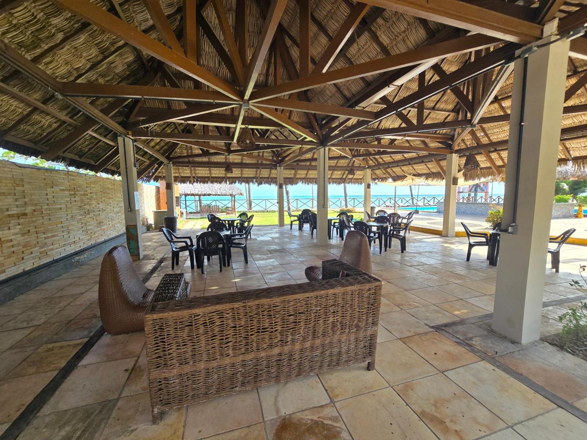 Frente Mar - Cumbuco - Eco Paradise Extérieur photo
