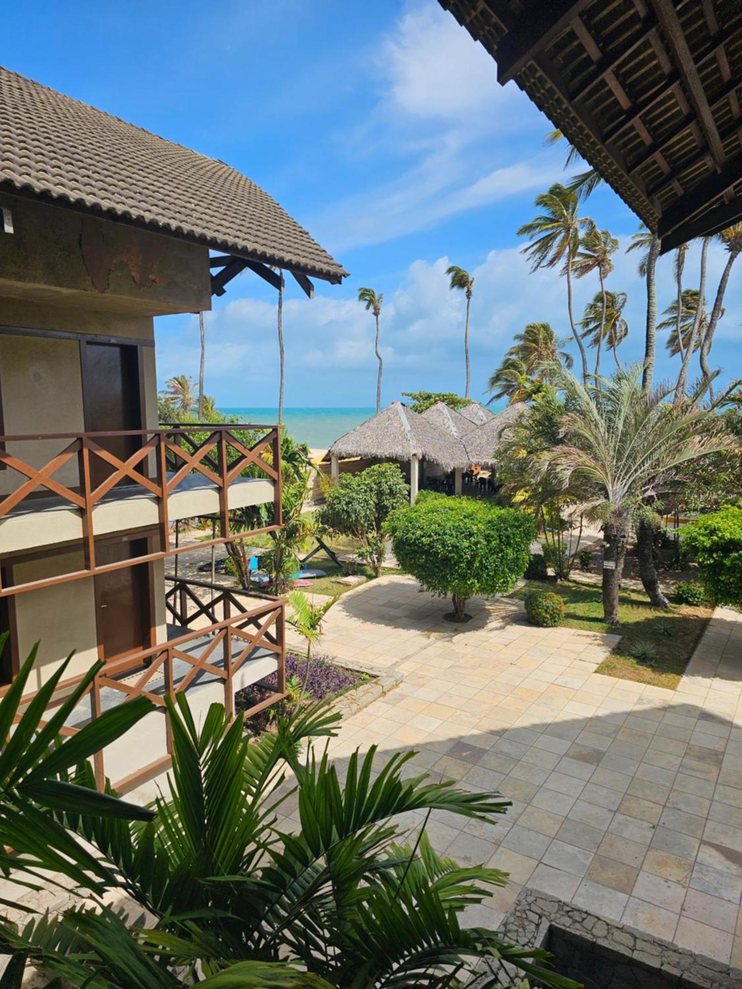 Frente Mar - Cumbuco - Eco Paradise Extérieur photo