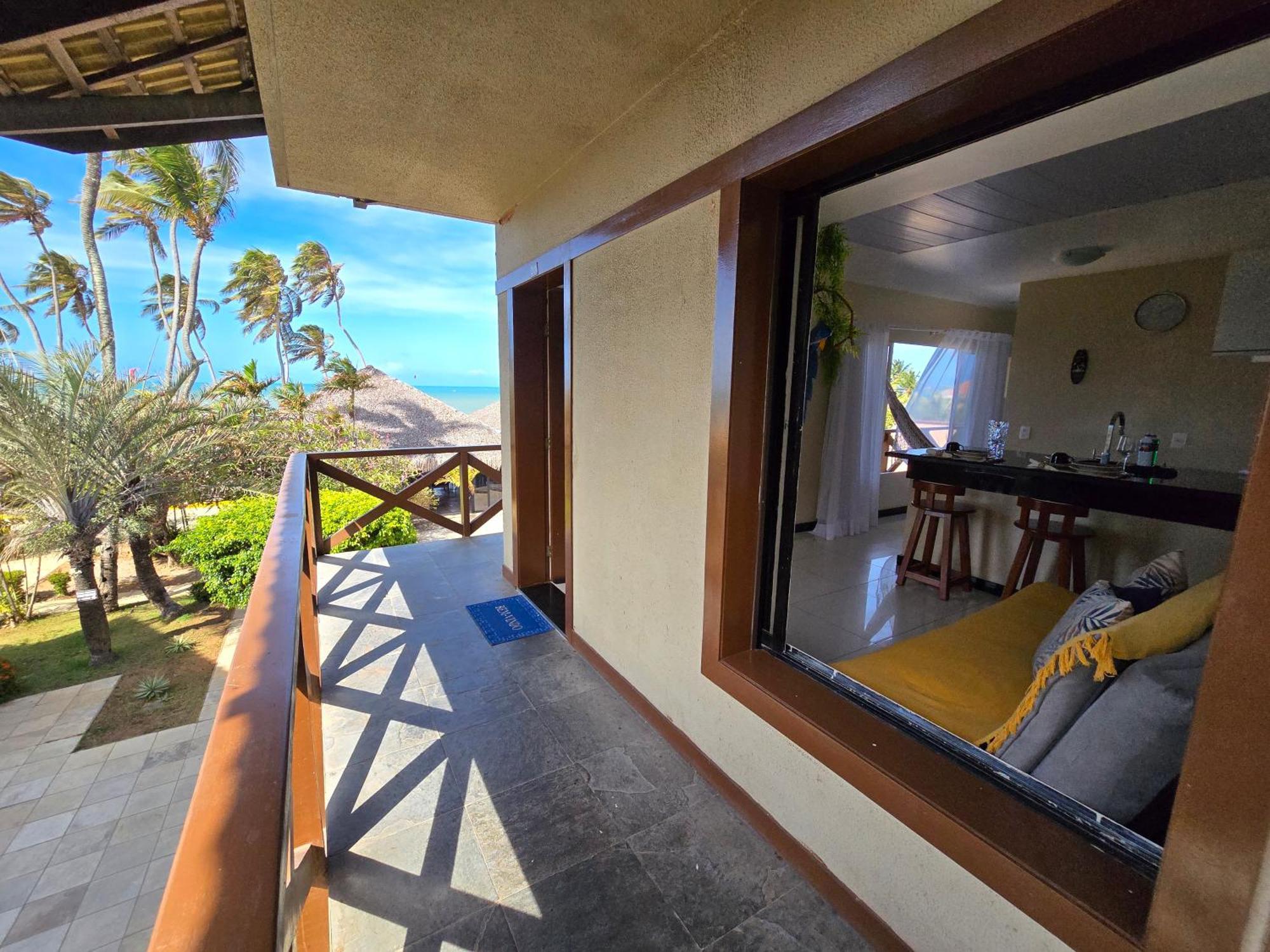 Frente Mar - Cumbuco - Eco Paradise Extérieur photo