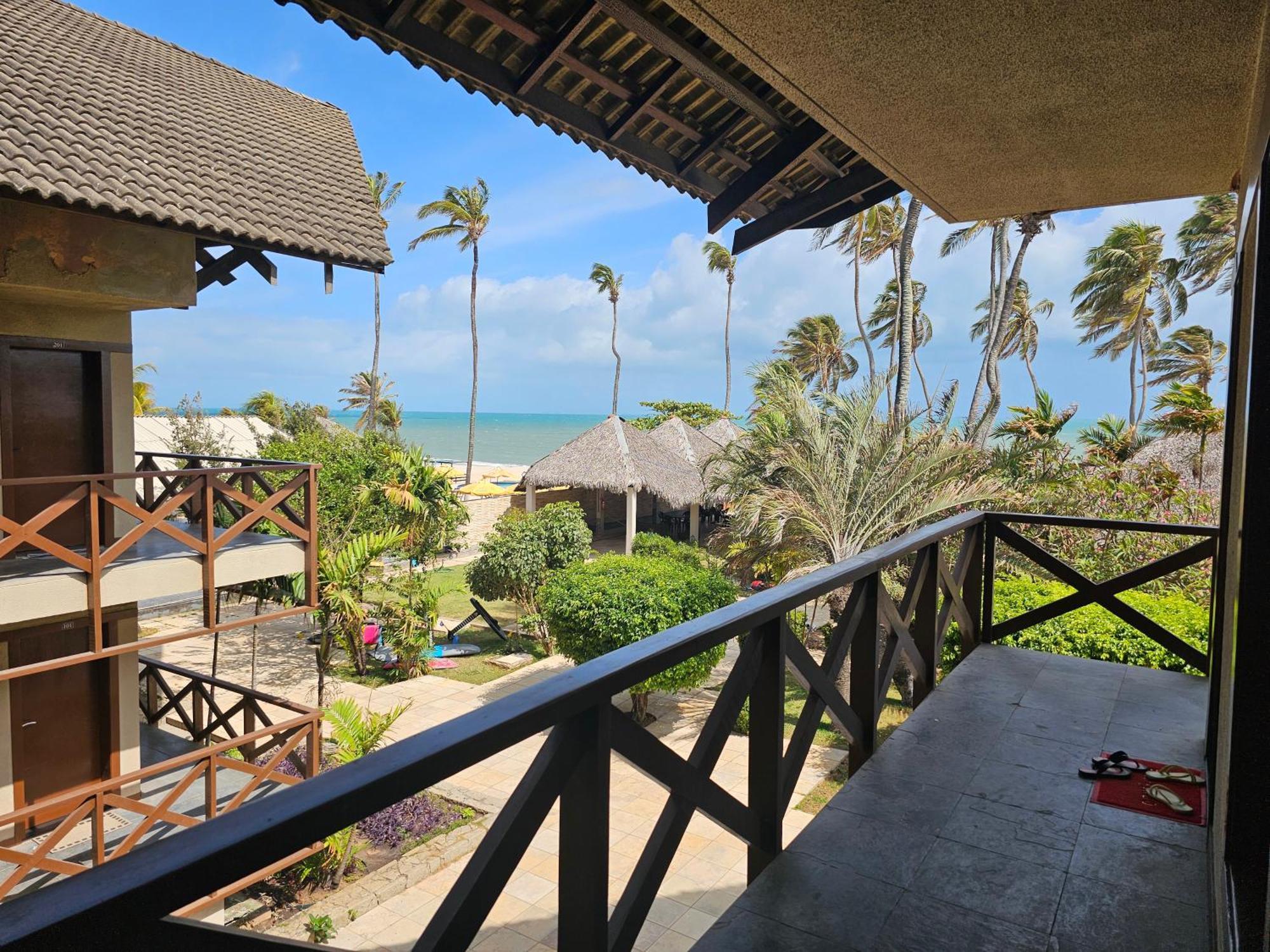 Frente Mar - Cumbuco - Eco Paradise Extérieur photo