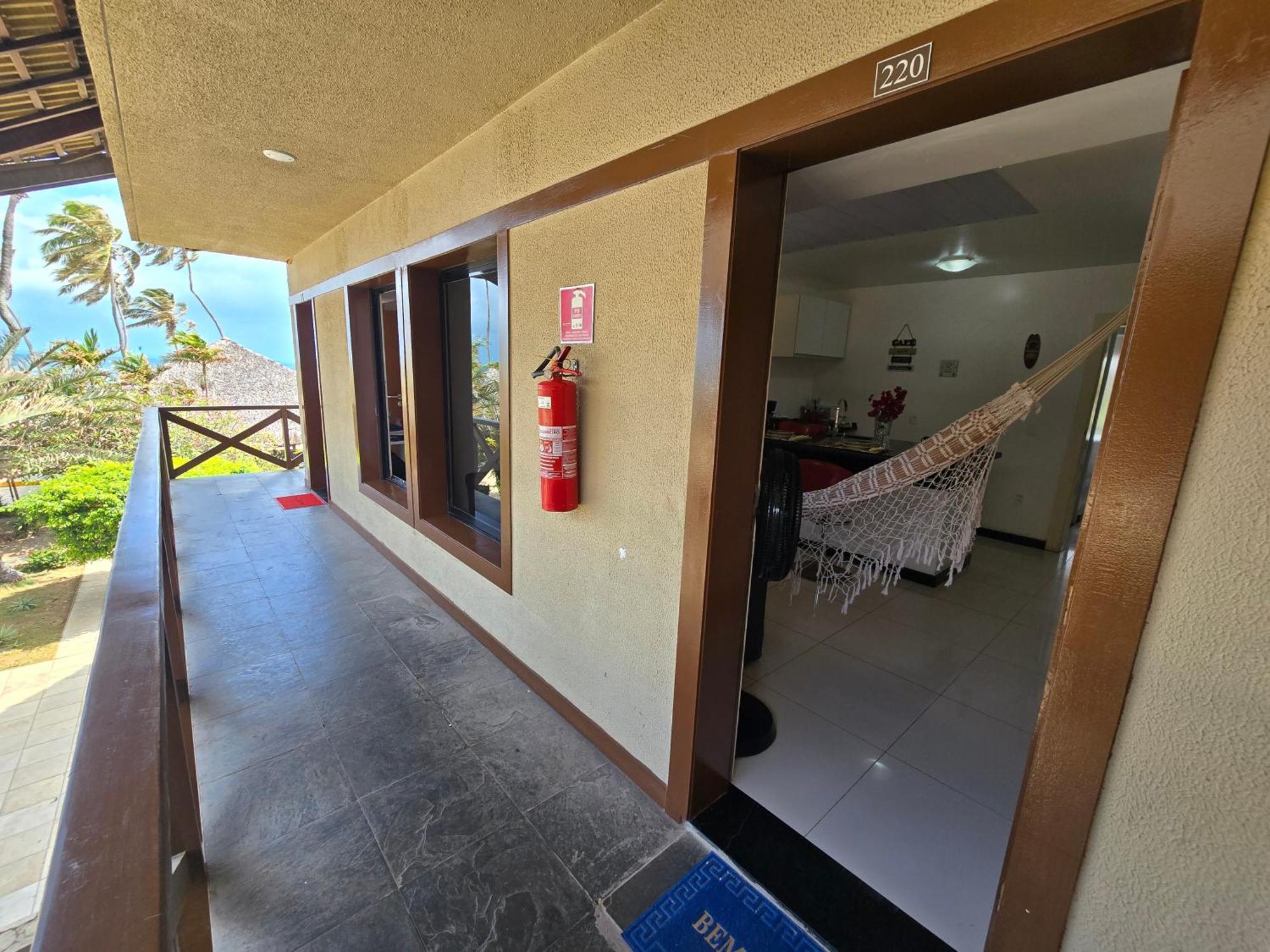 Frente Mar - Cumbuco - Eco Paradise Extérieur photo