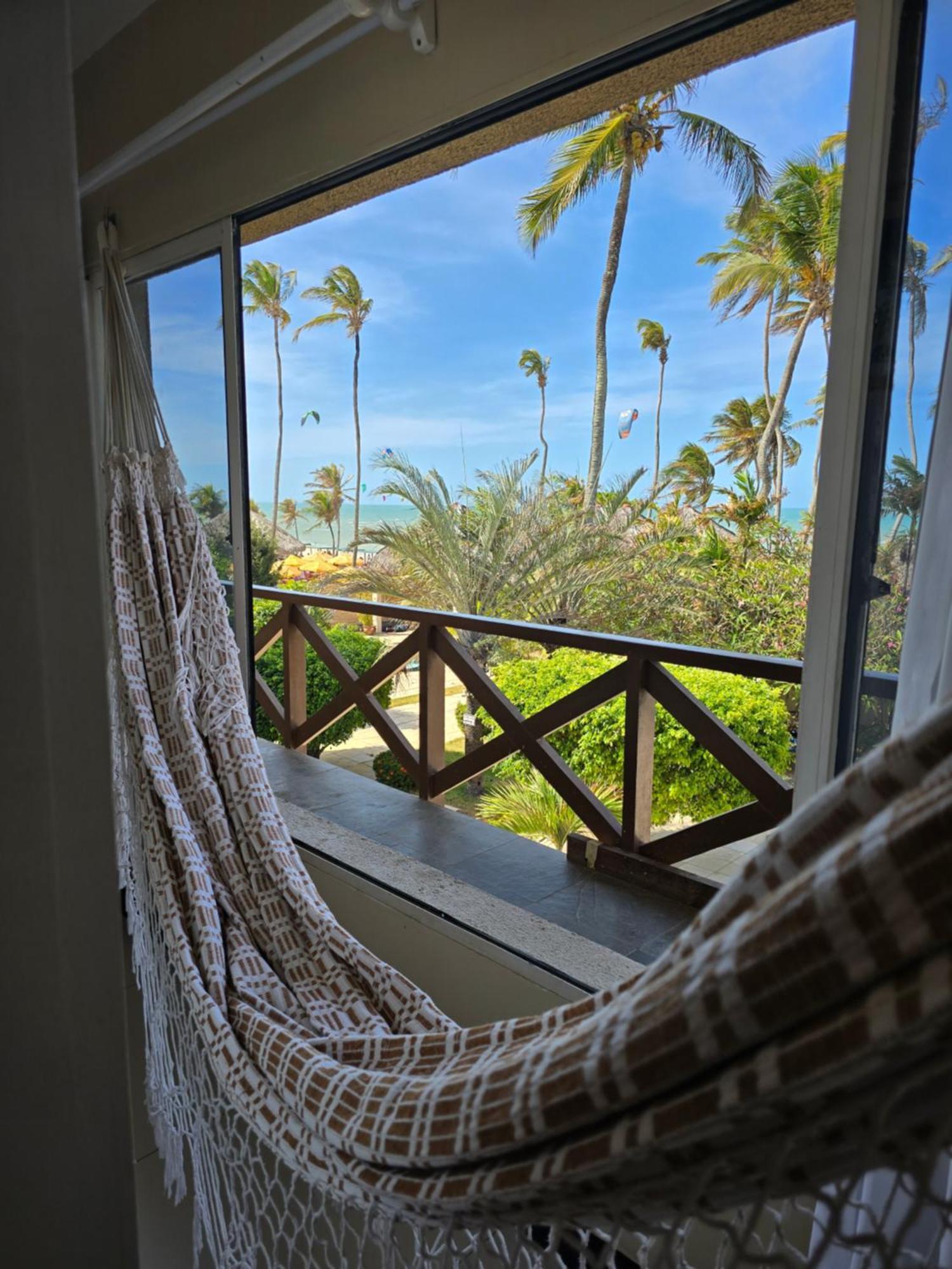 Frente Mar - Cumbuco - Eco Paradise Extérieur photo