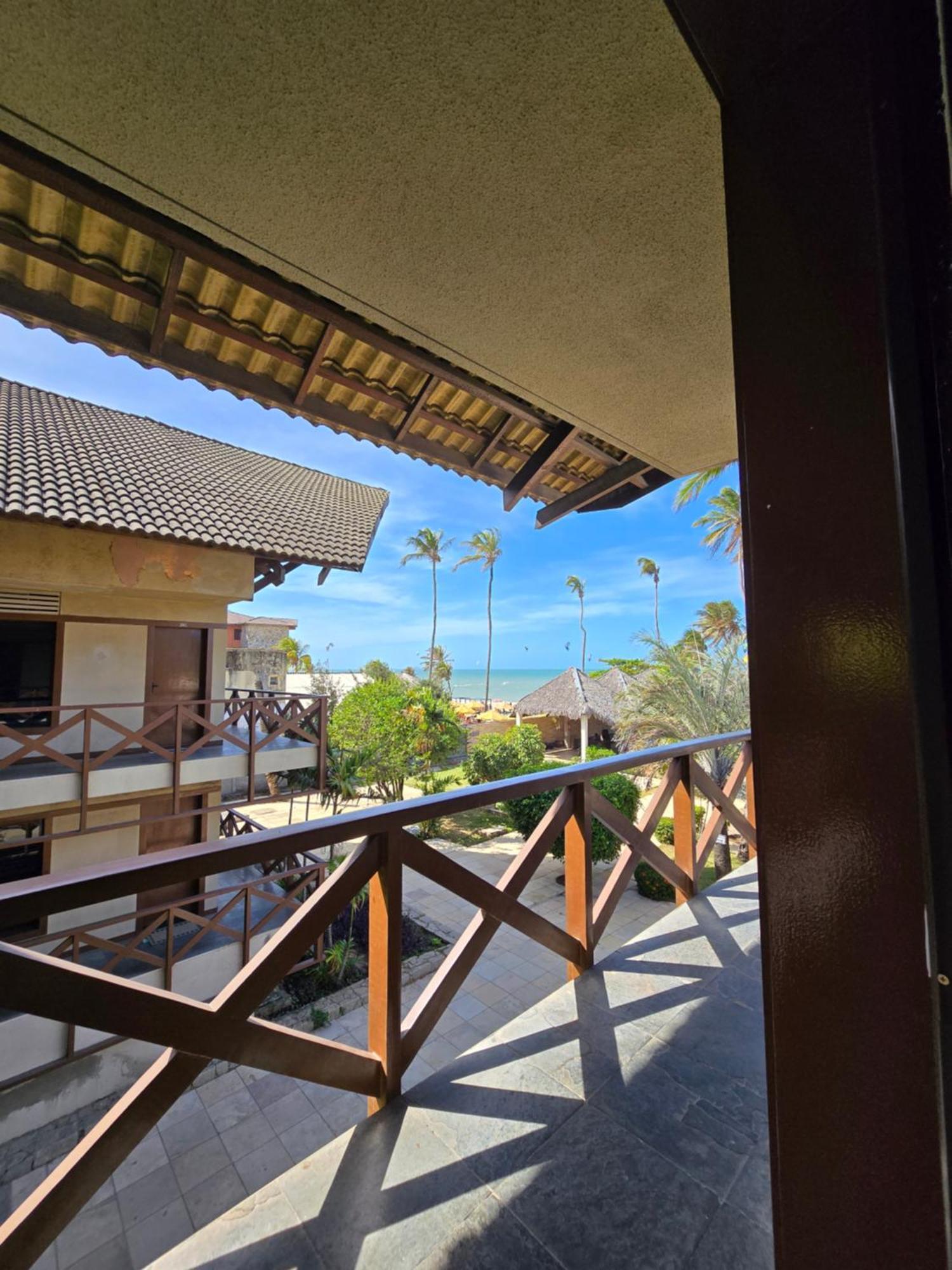 Frente Mar - Cumbuco - Eco Paradise Extérieur photo