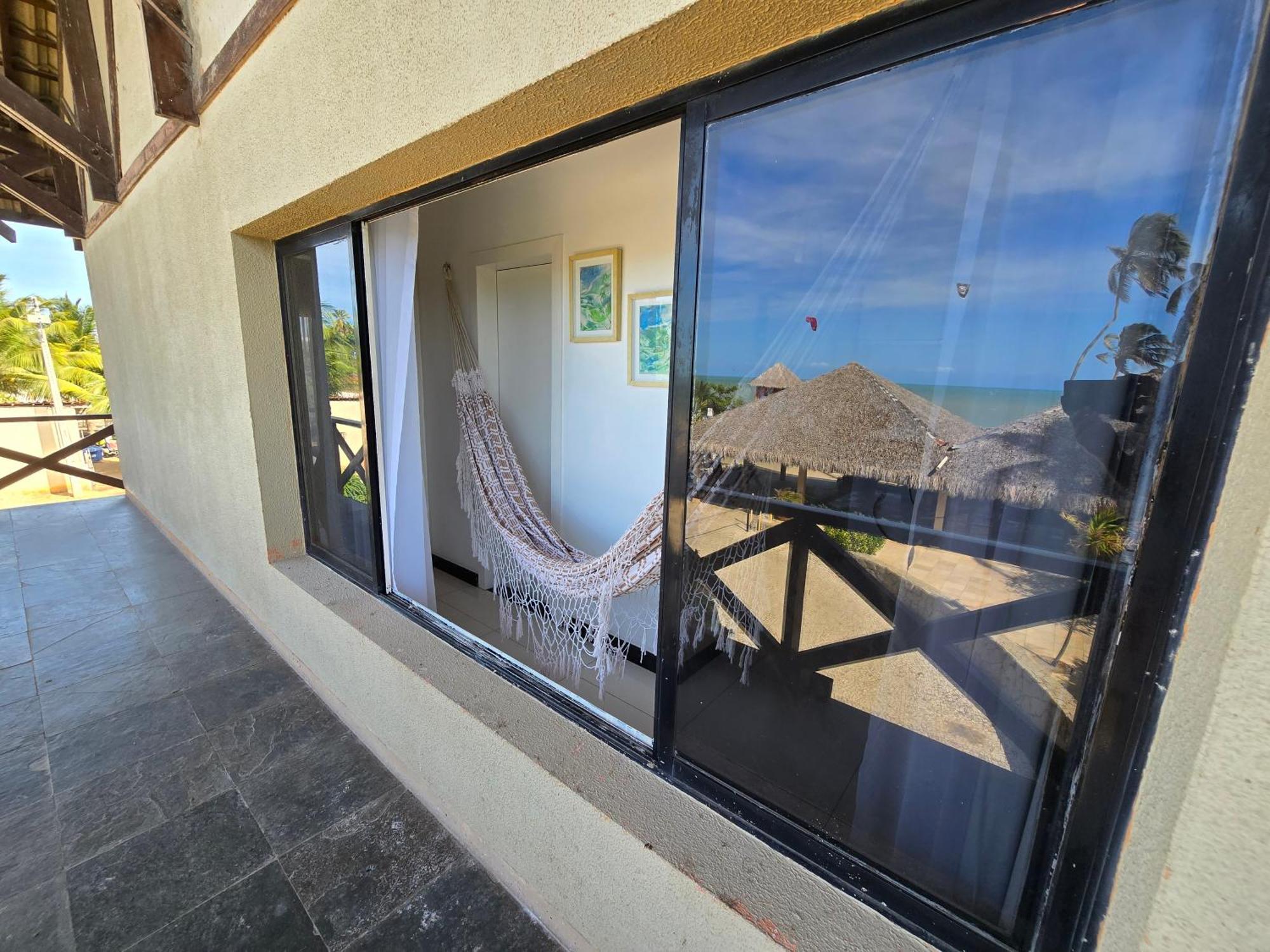 Frente Mar - Cumbuco - Eco Paradise Extérieur photo