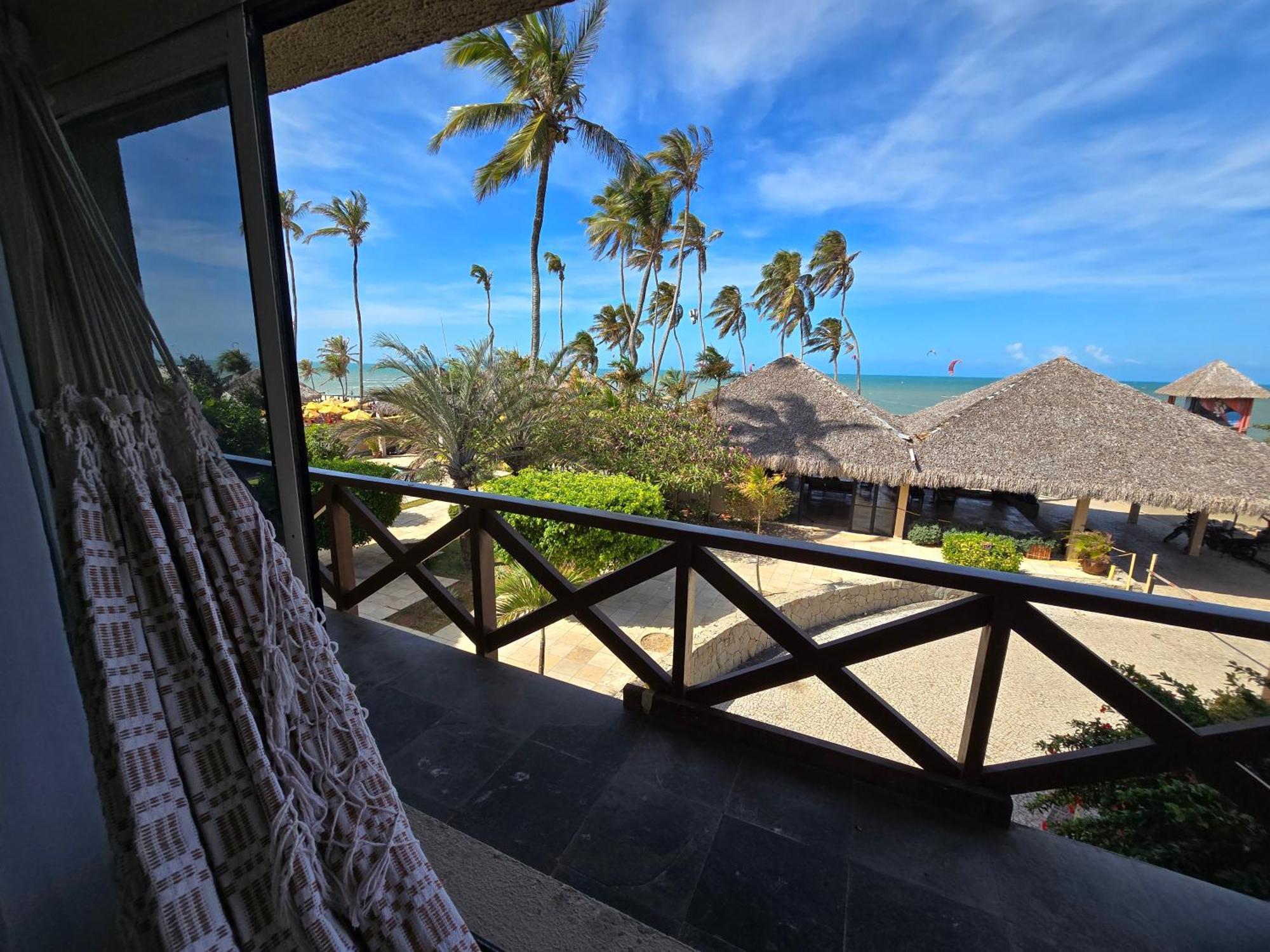 Frente Mar - Cumbuco - Eco Paradise Extérieur photo