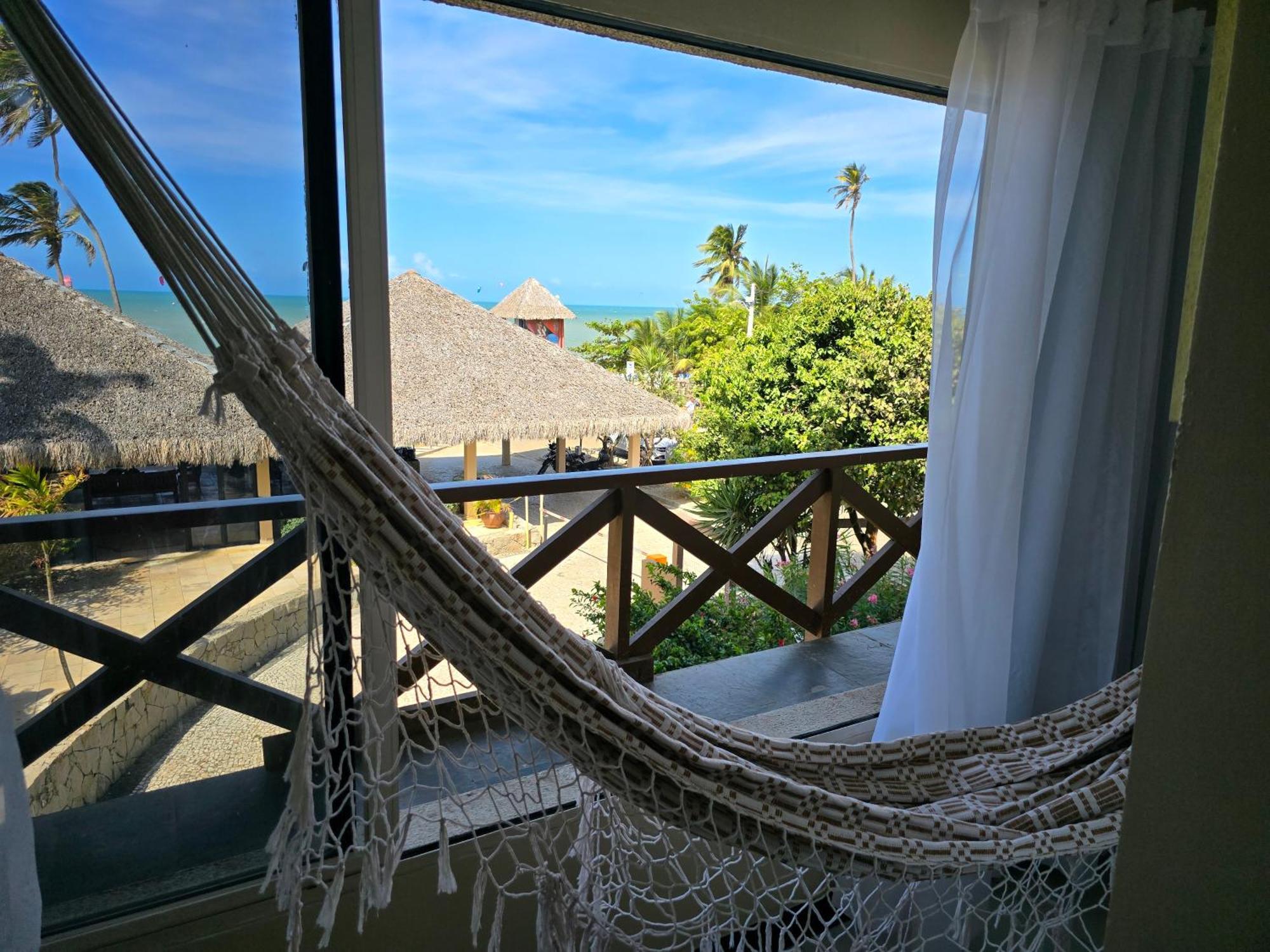 Frente Mar - Cumbuco - Eco Paradise Extérieur photo